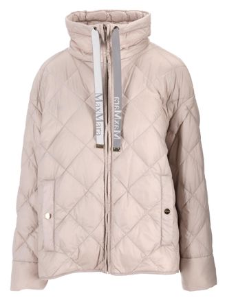 Max Mara Max Mara Il Cubo Imbottito Corto