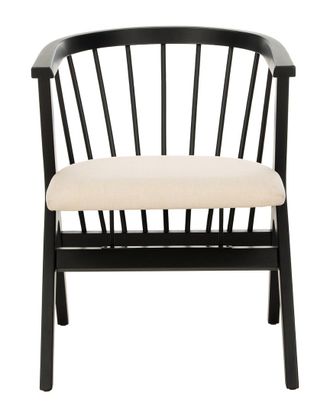 Safavieh Set Of 2 Noah Spindle Dining Chairs