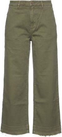 Avantgar Denim by European Culture BOTTOMWEAR - Pantaloni su YOOX.COM