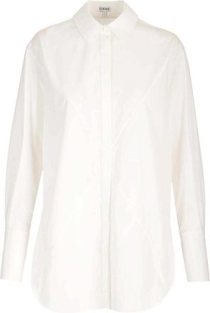 Loewe White Shirt