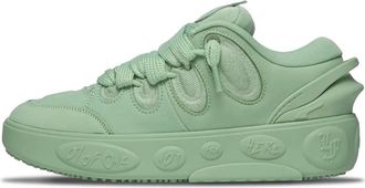 Puma Puma - LaFranc&eacute; Sneakers - unisex - Sport - Groen - Maat: 41 EU Leer