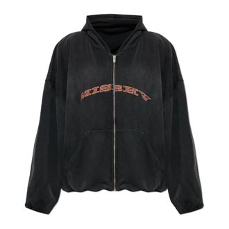 Misbhv Sudadera con capucha oversize - Sweatshirts & Hoodies - unisex - Negro - 2XL