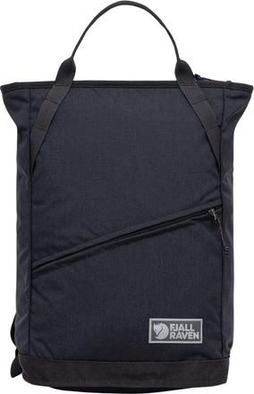 Fj&auml;llr&auml;ven Vardag Totepack 22 - unisex - Rugzakken - Zwart - ONE Size - Tassen