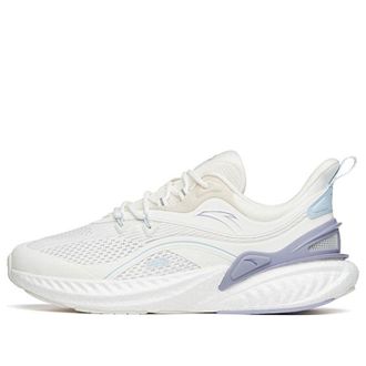 Anta (WMNS) ANTA Mars Foam White Blue Purple 122215570R-3