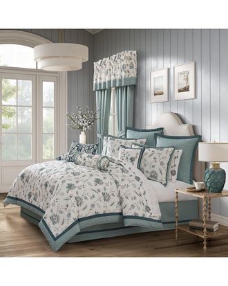 J. Queen New York Blossom View Comforter Set