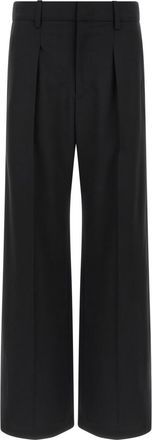 Isabel Marant Black Lisetta pants