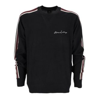 A|X Armani Exchange Heren, Truien, Blauw, Maat: L