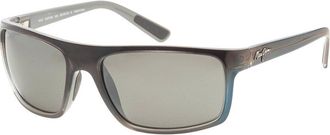 Maui Jim Mens Byron Bay 62Mm Sunglasses