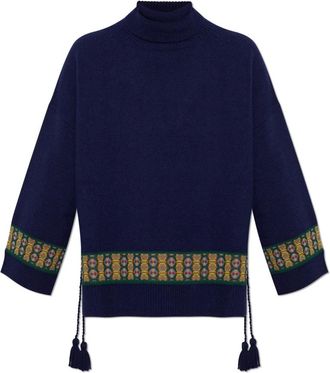Etro Donna, Maglie, Blu, S, new