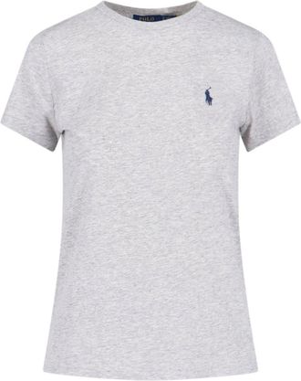 Ralph Lauren T-shirt Logo