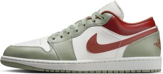 Nike Jordan Air Jordan 1 Low Jade Horizon 553558-133