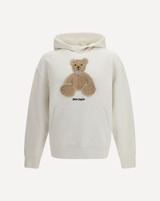 Palm Angels Bear Hoodie Male XL