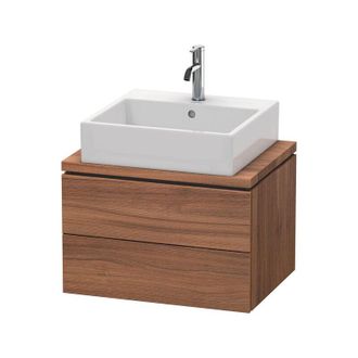 Duravit L-cube Mueble Para Consola Ancho 620mm, Profundidad - Duravit