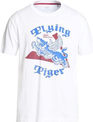 Alpha Industries CAMISETAS Y TOPS - Camisetas en YOOX.COM