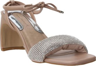 Bruno Menegatti Womens Aylin Dress Sandal In Nude