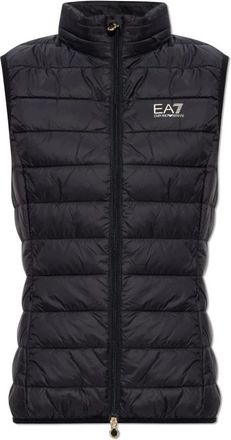 Emporio Armani Emporio Armani Ea7, Mujer, Chaquetas, Negro, Talla: XS