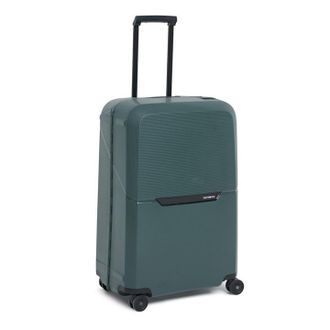 Samsonite Magnum Eco Suitcase - Green