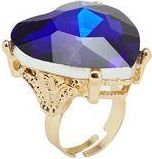 8 by YOOX HEART-SHAPED RING