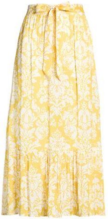 Daniela Drei HOSEN & R&Ouml;CKE - Maxi-R&ouml;cke auf YOOX.COM