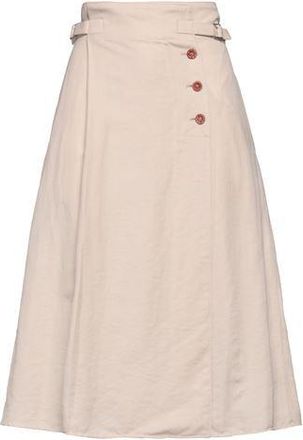 Acne Studios BOTTOMWEAR - Midi skirts sur YOOX.COM