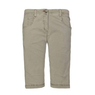 Killtec Womens Farrana Capri Pants In Olive