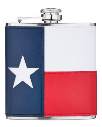 Foster & Rye Texas Flag Flask