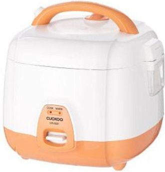 The Cuckoos Nest Olla Arrocera Cuckoo 540ml Blanco Naranja Cr-0331 Cr0331 (cr-0331)