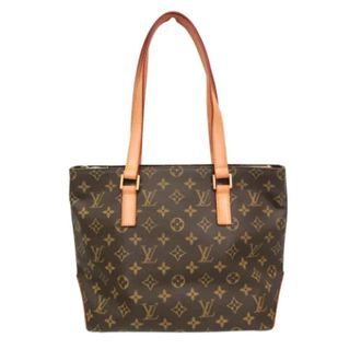 Louis Vuitton Pre-owned Tote Bags, female, Brown, Size: ONE SIZE Pre-owned Fabric louis-vuitton-bags