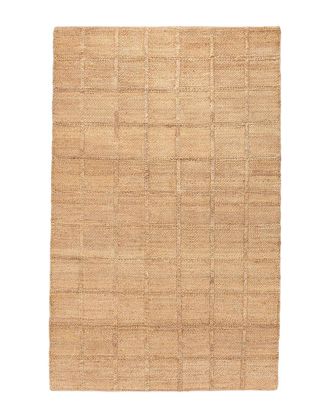Villa by Classic Home Villa By Classic Home Aberdeen Hand Woven Jute Area Rug