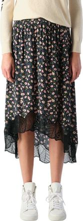 Zadig&Voltaire Joslin Ao Anemone Skirt
