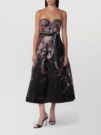 Zimmermann midi dress