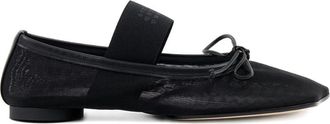 Maison Margiela Anatomic Numeric Ballerinas