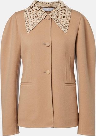 Gabriela Hearst Chaqueta Daelan de cachemir