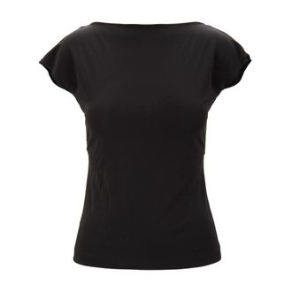 Dsquared2 T-Shirts - Dames - T-shirts - Zwart - M - Tops