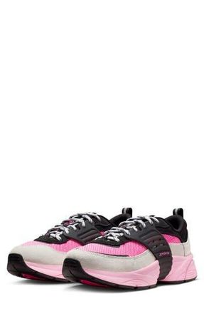 Nike Trunner O/S Sneaker in Grey/Pink Blast/Grey/Black at Nordstrom Rack, Size 10.5