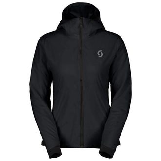 Scott Hoody Insuloft Light Kunstfaserjacke f&uuml;r Damen | schwarz