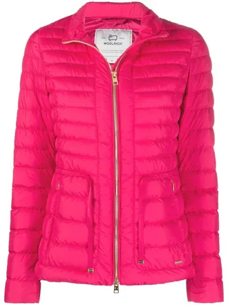 Woolrich Donsjack - Roze