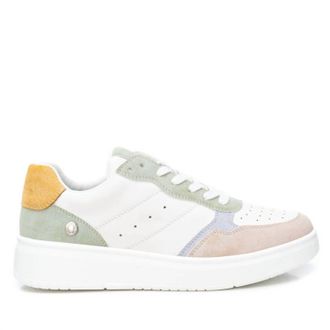 Xti Womens Casual Comfort Sneakers In Aqua