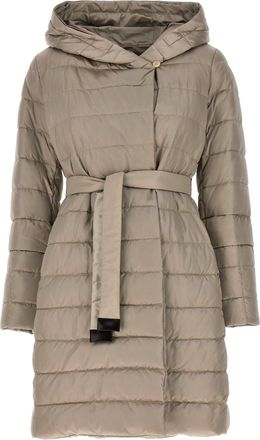 Max Mara novef Reversible Down Jacket