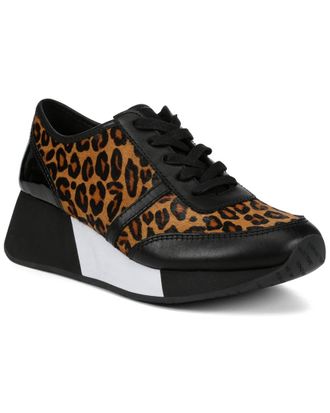 Donald J Pliner Payce Haircalf Sneaker