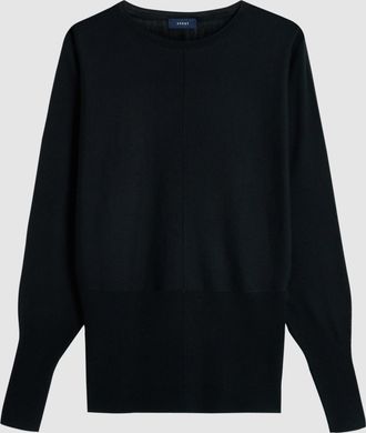 SOEUR Pull Lina Noir