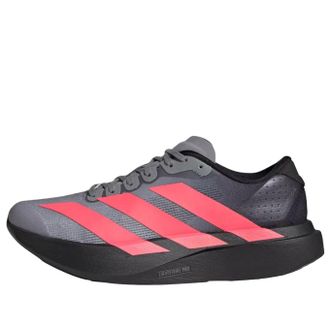 adidas (WMNS) adidas Adizero Evo SL Woven Core Black Solar Turbo KI9945