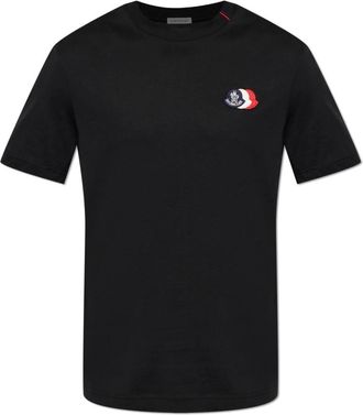 Moncler Uomo, Top, Nero, XL, new