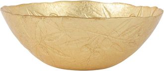 Vietri Vietri Moon Glass Olive Small Bowl With $4 Credit