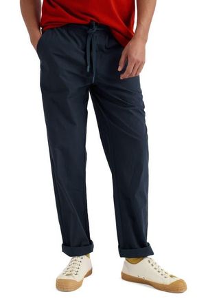 Seasalt Cornwall Kenython Organic Cotton Chinos in Maritime at Nordstrom, Size Xx-Large