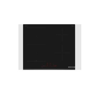 Bosch Placa Vitrocer&aacute;mica 60cm 4 Fuegos 6900w Negra - Pvs63khc1e