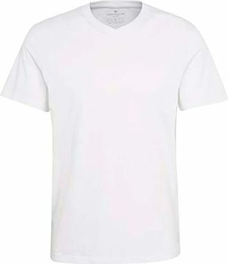 D&auml;umling V-hals T-shirt - Dames - Tops - Grijs - Maat: L