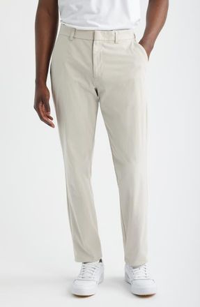 G/Fore Tour Trousers in Pumice at Nordstrom, Size 32 X 32