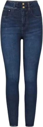 Guess Mujer, Vaqueros, Azul, Talla: W28