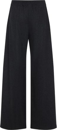Fabiana Filippi Womens Elastic-Waist Trousers Aw25 W